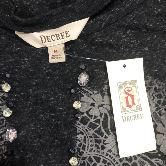 Decree top - Picture 4 of 5